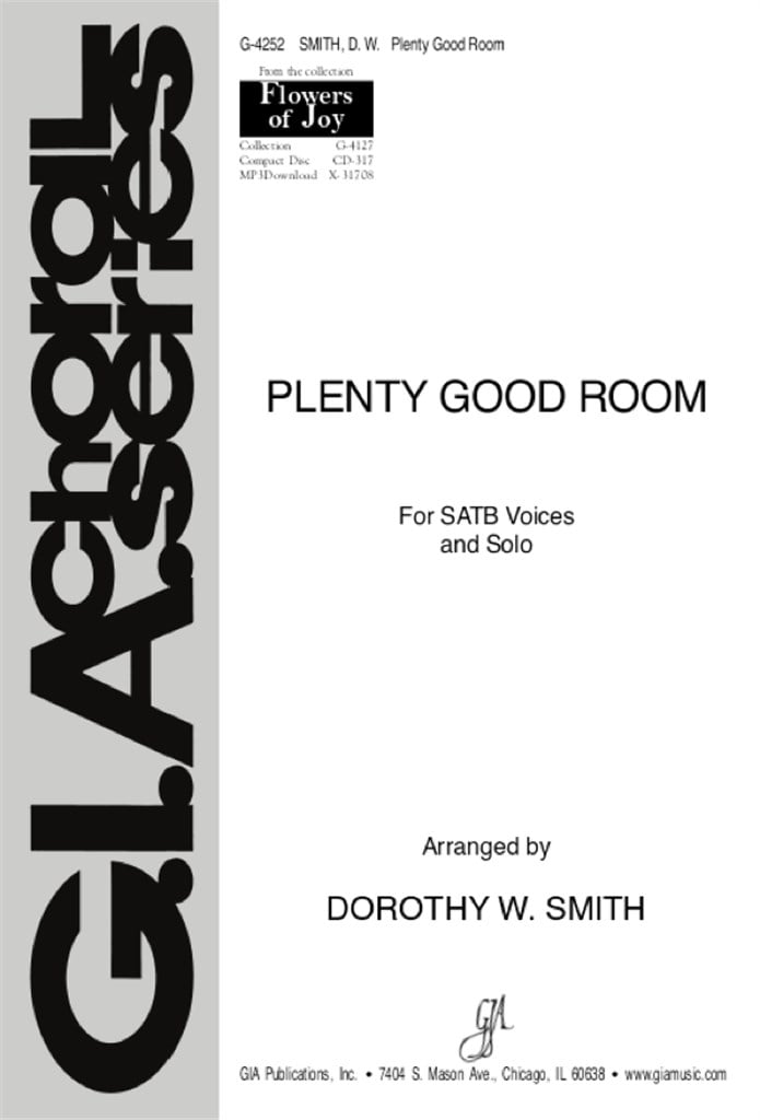 Plenty Good Room